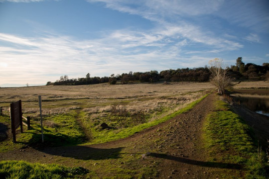 Horseshoe Lake-奇科必去景点