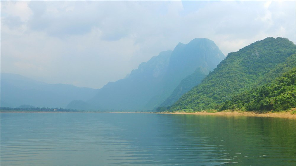 俄贤岭-东方市必去景点
