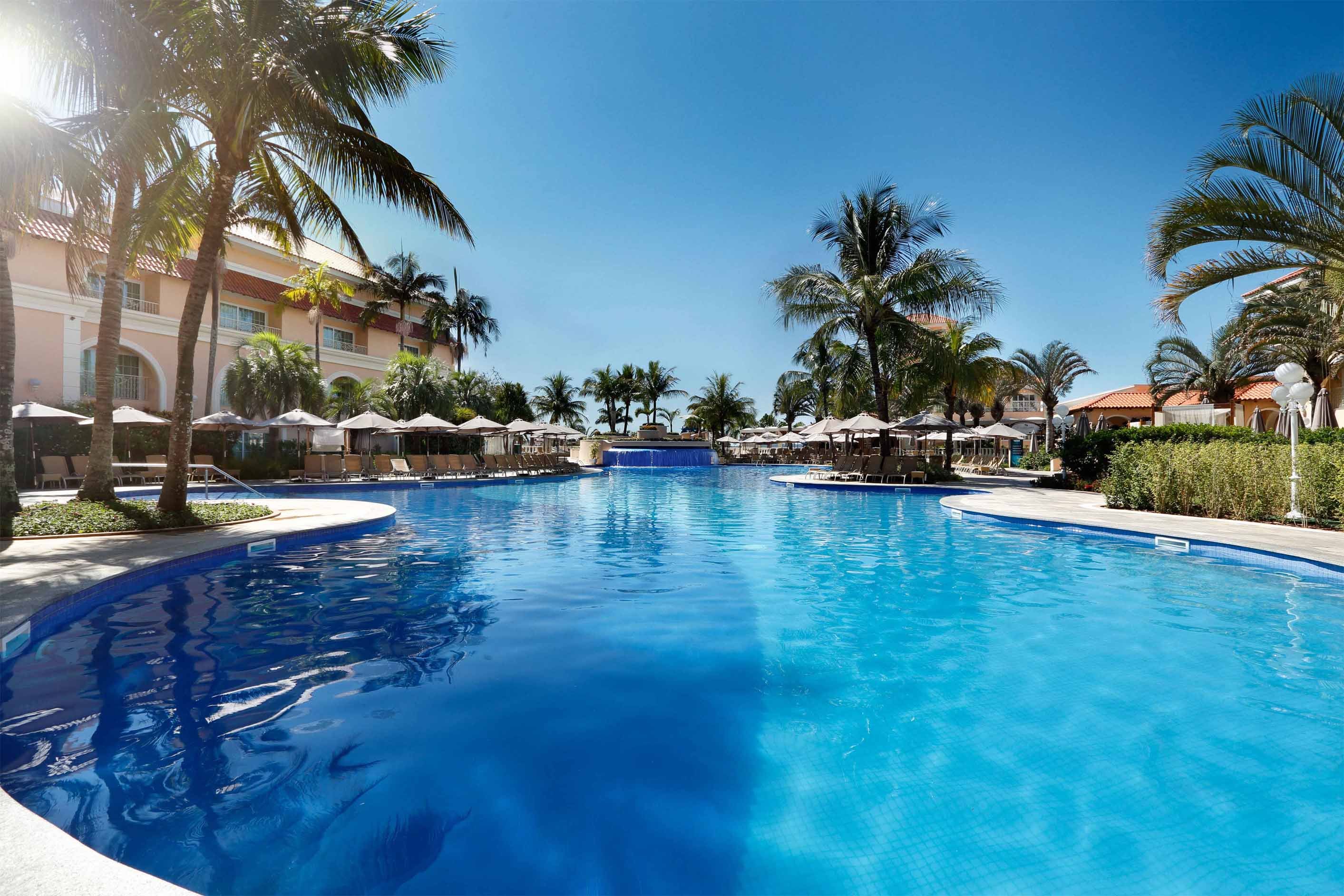 Royal Palm Plaza Resort Campinas-官方