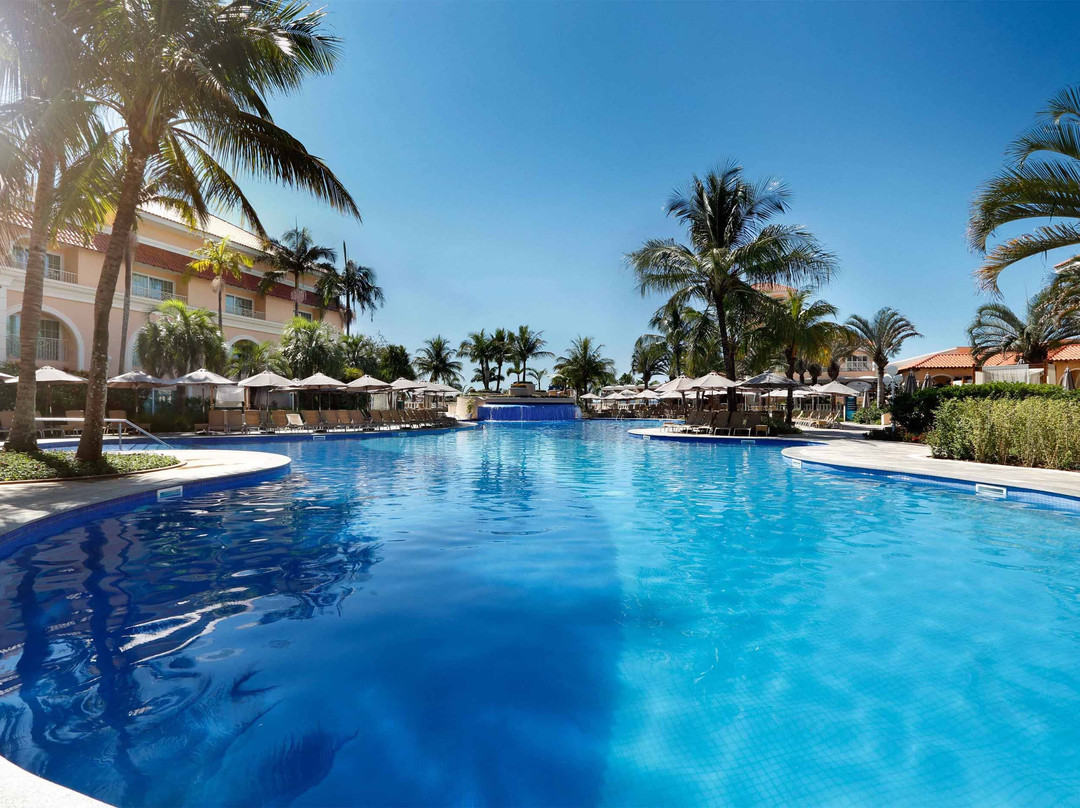 Royal Palm Plaza Resort Campinas主图