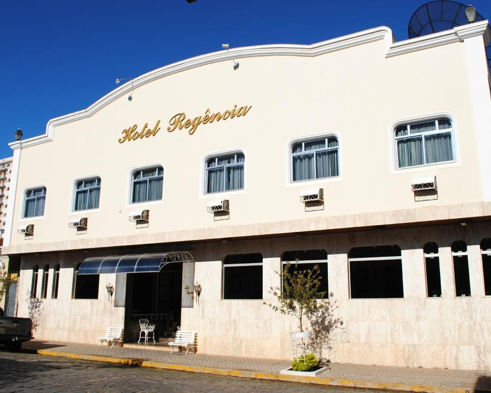 Sao Lourenco酒店住宿-Hotel Regencia
