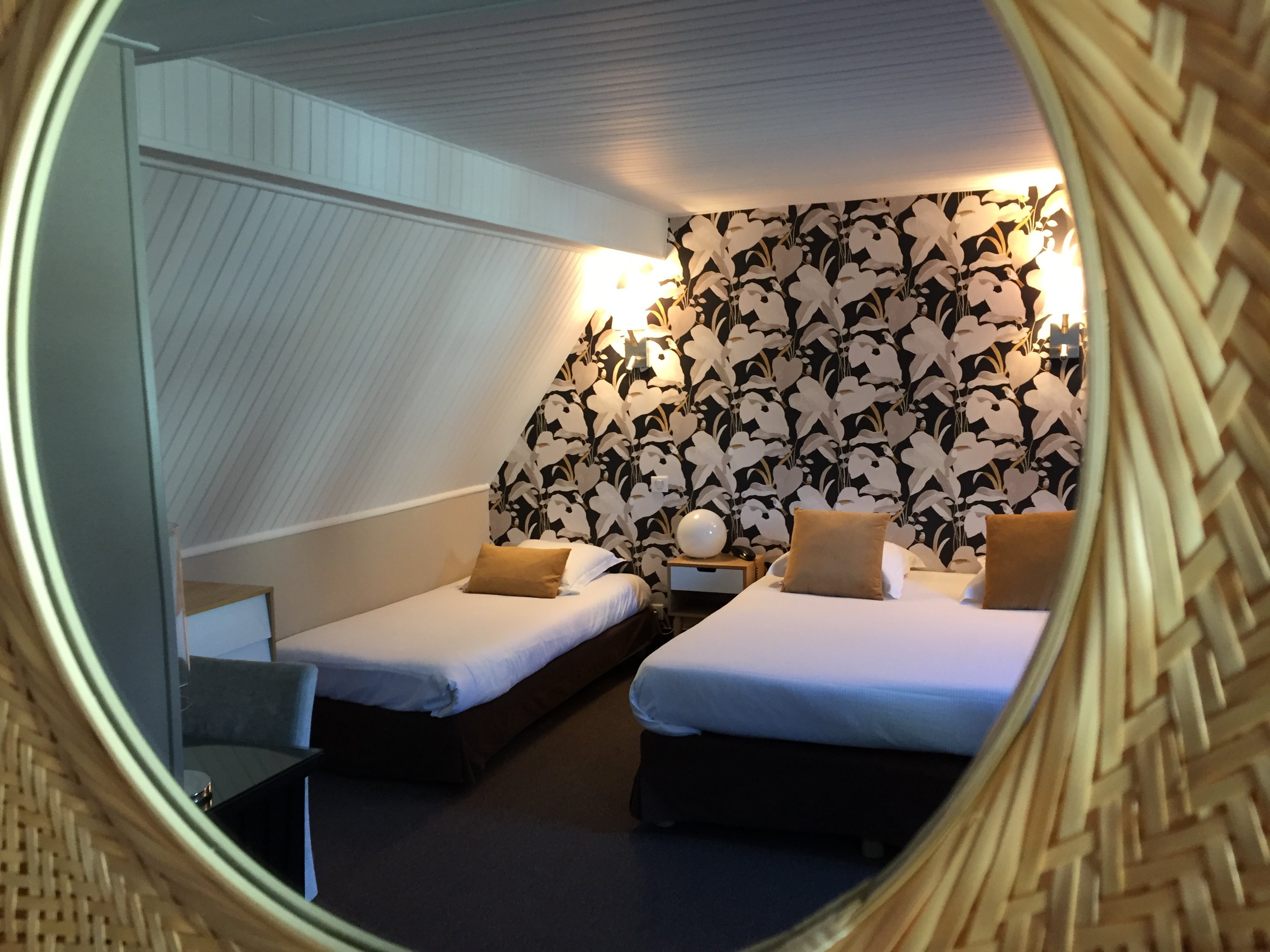 Hotel Les Ajoncs d'Or-官方