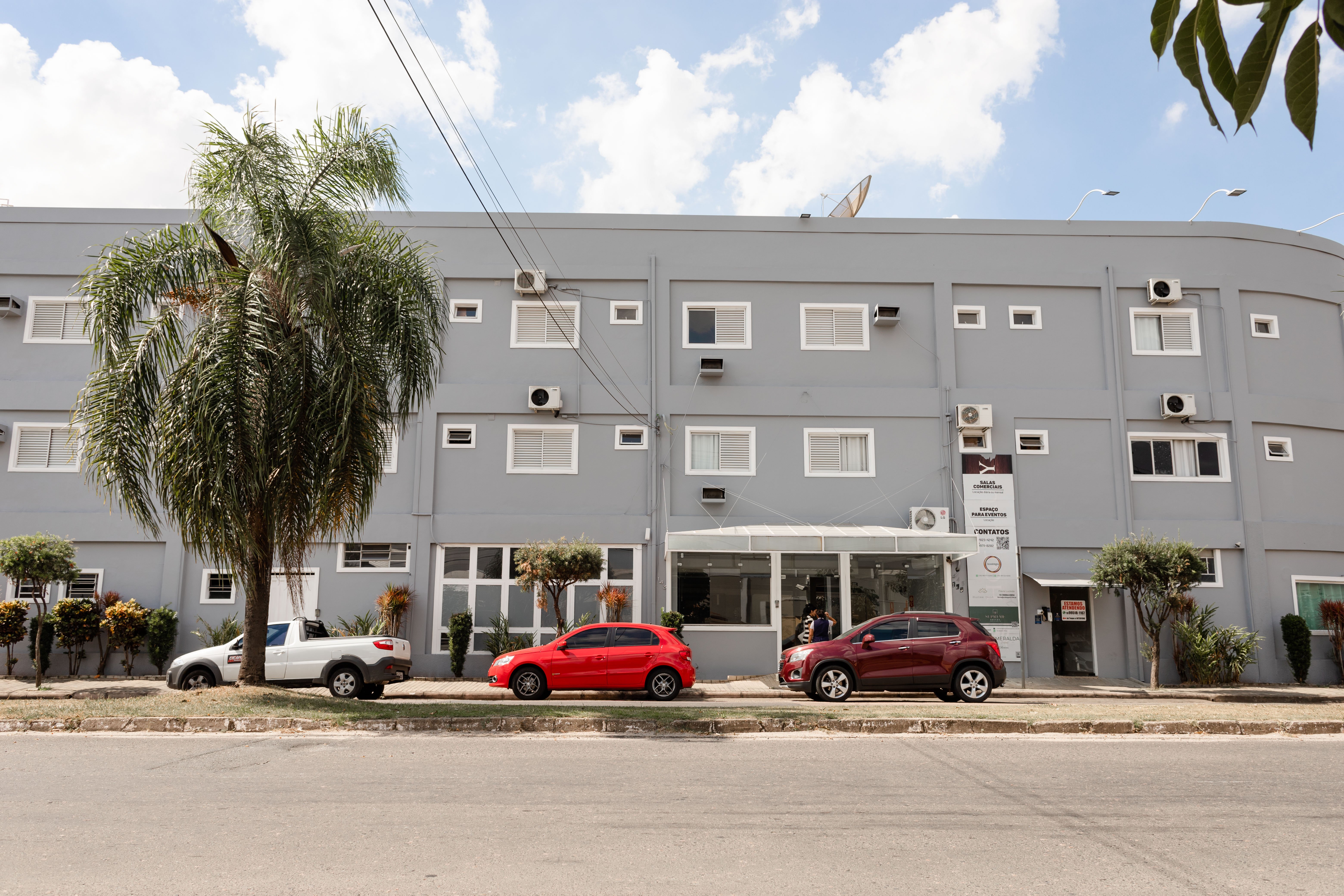 Ruby Hospedagens-官方