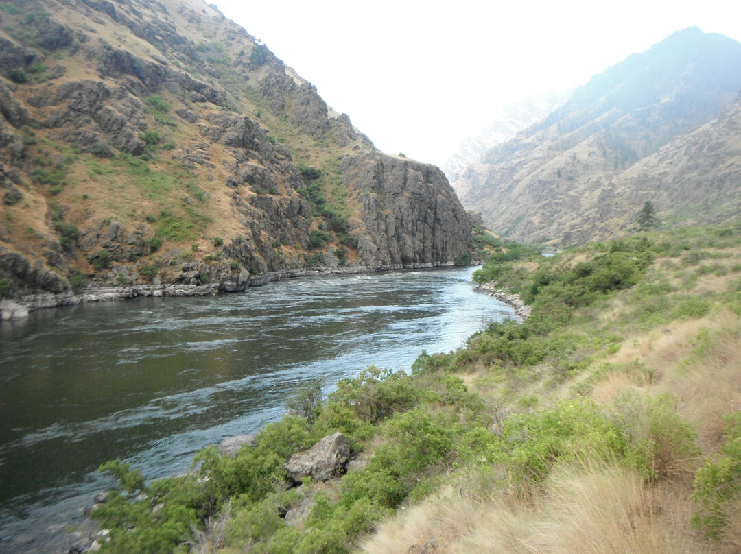 Enterprise旅游景点-Hells Canyon National Recreation Area