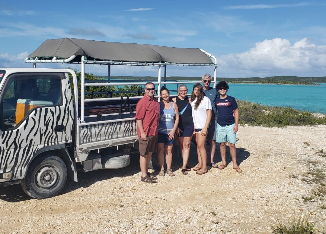 TCI Safari Tours