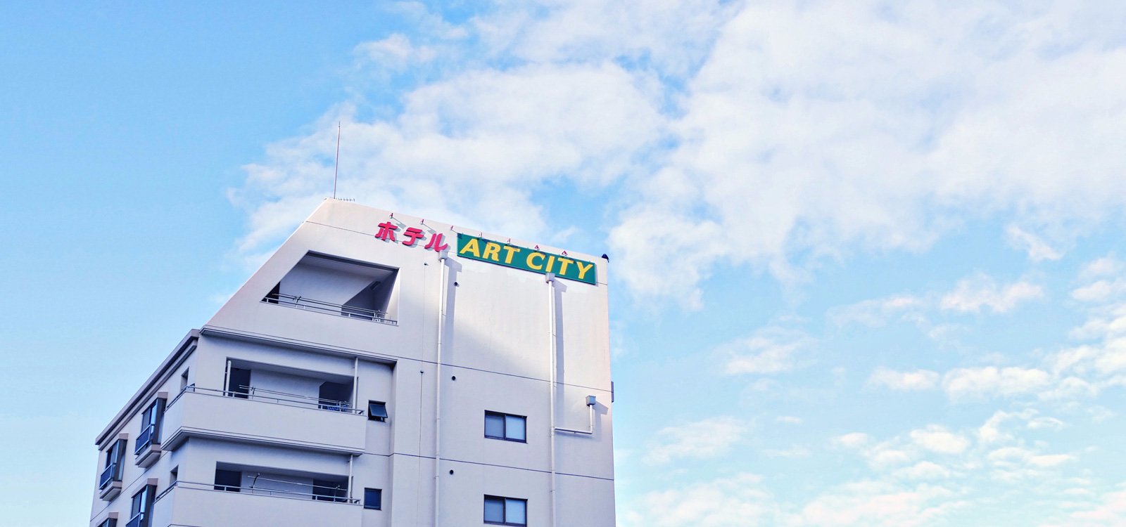 Hotel Art City-官方