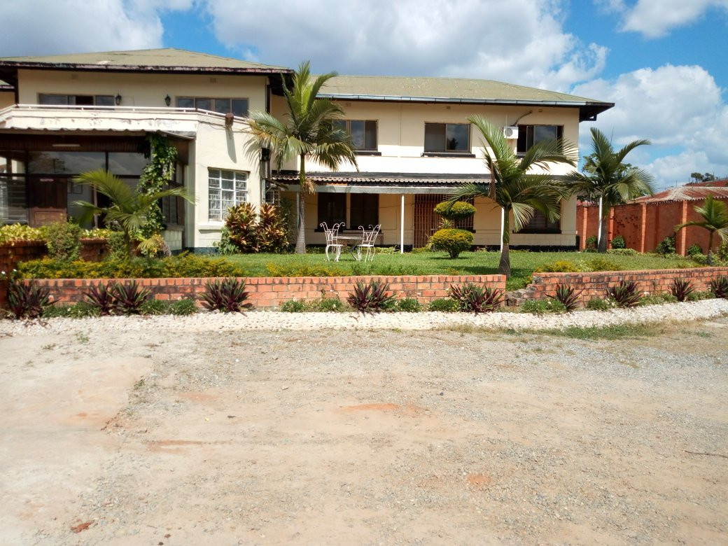 Providence Teez Lodge