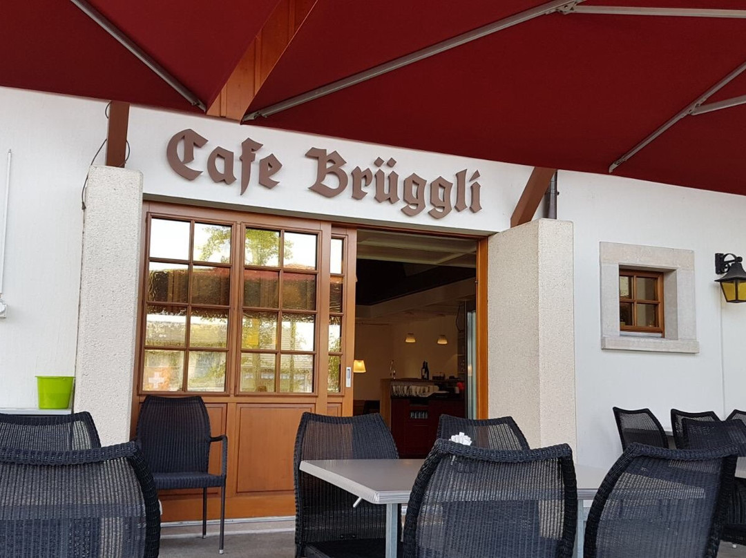 Cafe Brüggli