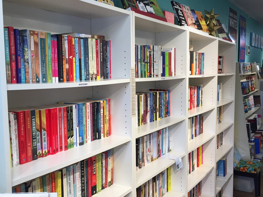 MacIntosh Books & Paper景点图片
