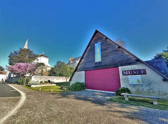 Musée Minerve-Yzeures-sur-Creuse必去景点