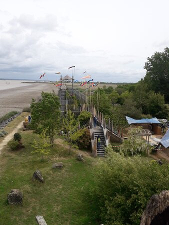 Jardin Étoilé-Paimboeuf必去景点