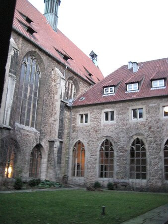 St.Ulrici-Brüdern-布伦瑞克必去景点