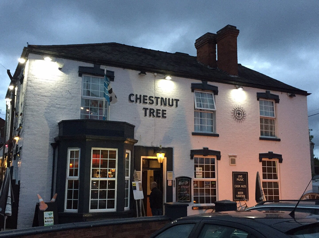 Claines旅游景点-The Chestnut