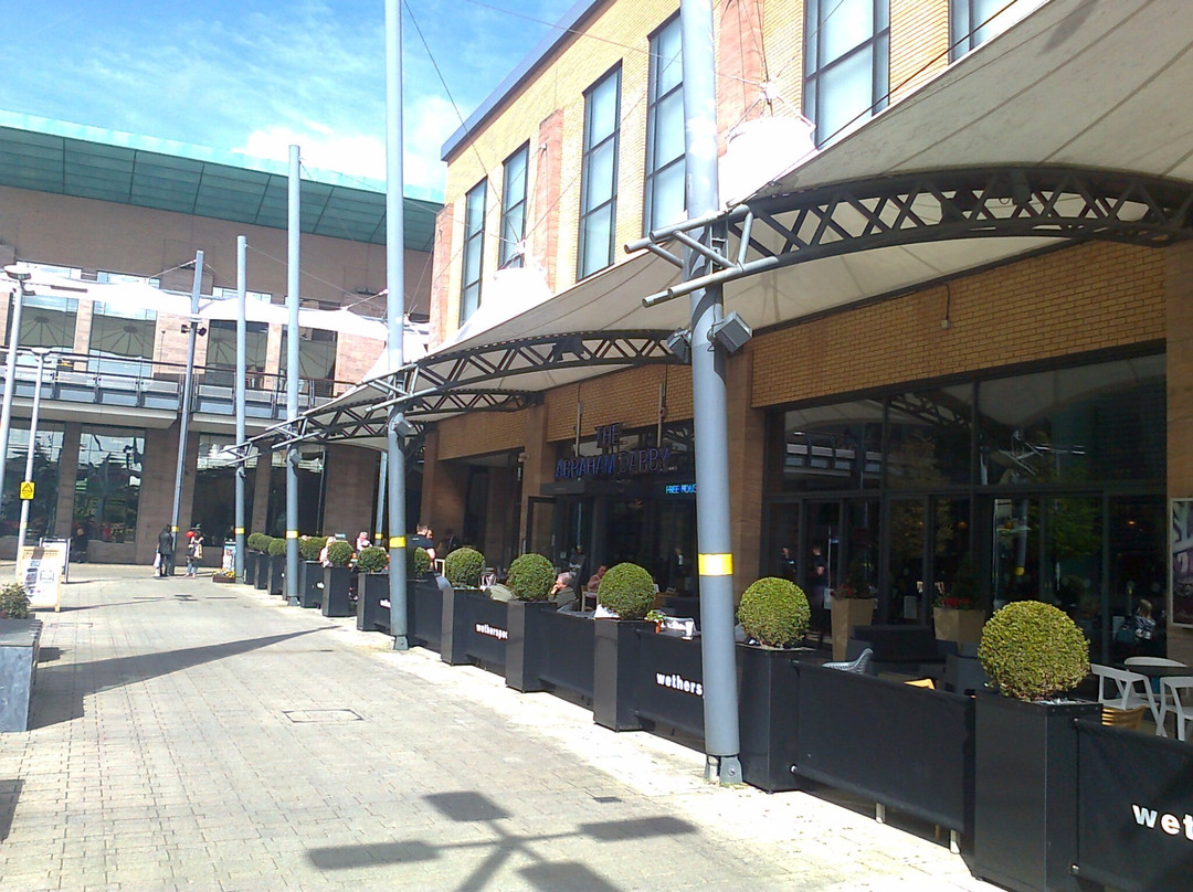 Wetherspoon Abraham Darby景点图片