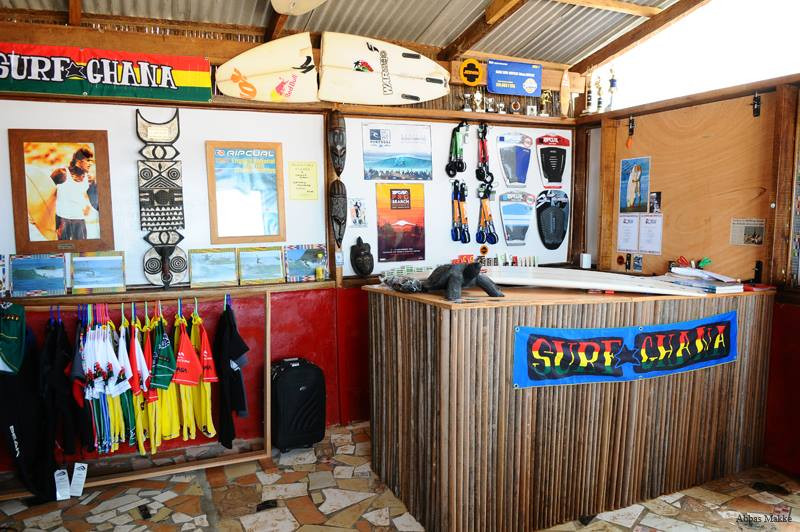 Mr Brights Surf School
