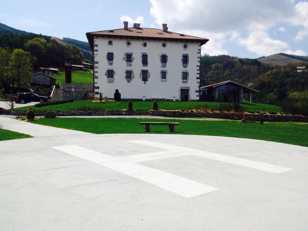 IrriSarri Land-Igantzi必去景点