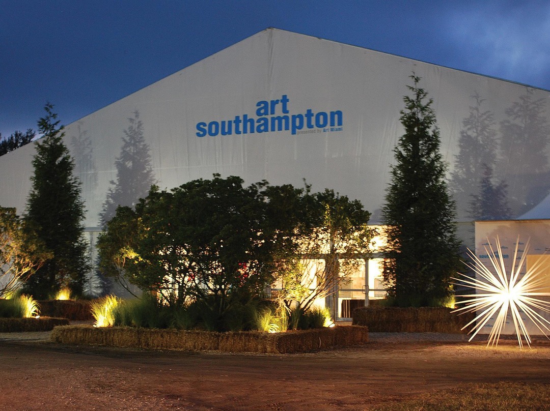 Art Southampton 2015景点图片