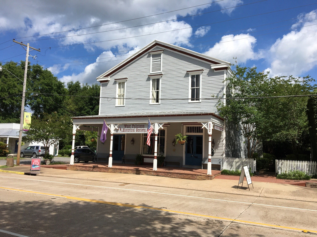 West Feliciana Historical Society Museum景点图片