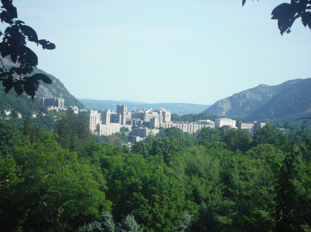 Castle Rock Unique Area景点图片