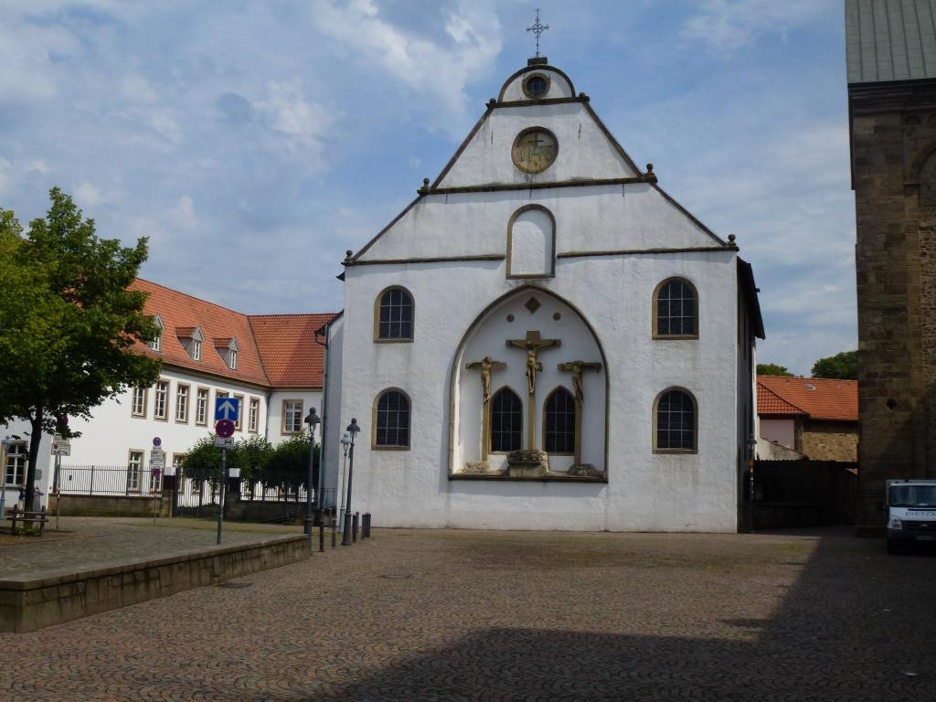 Kleine Kirche景点图片