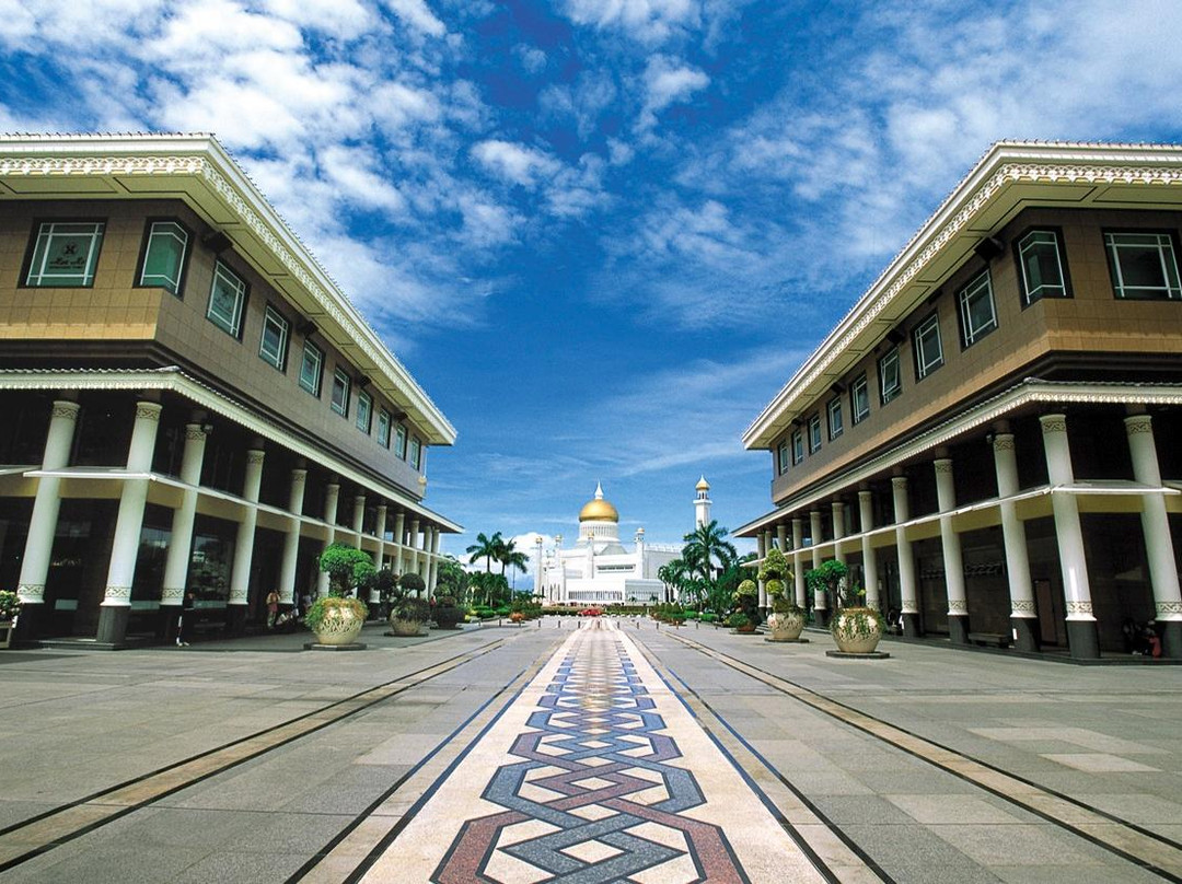 Yayasan Sultan Haji Hassanal Bolkiah Complex景点图片