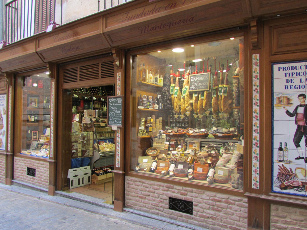 Casa Cuartero-托莱多必去景点