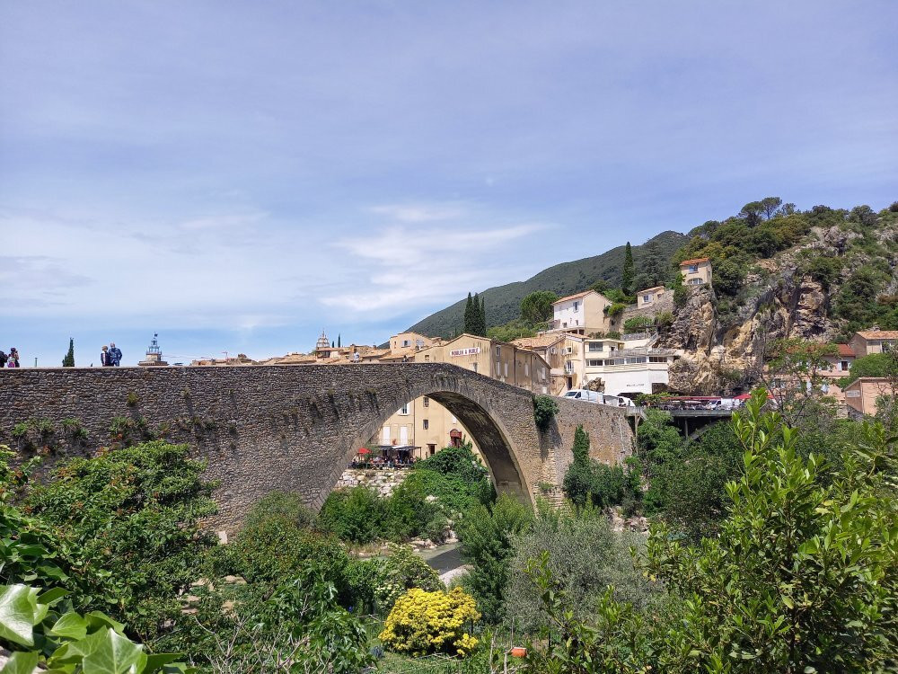 Pont Roman景点图片