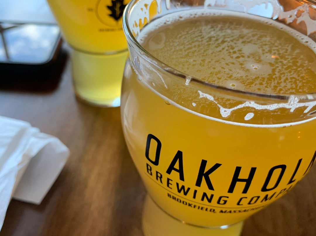 Oakholm Brewing Company