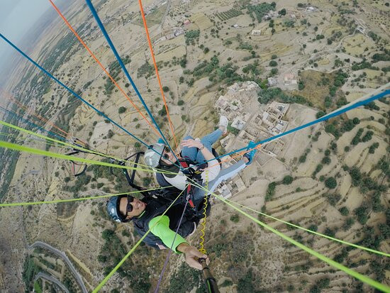 Parapente Time-Lalla Takerkoust必去景点