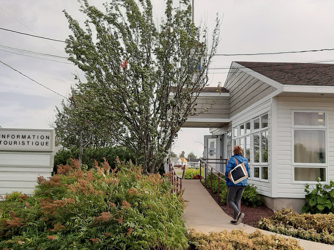 Bureau D'Information Touristique Maison Du Tourisme De Sept-Iles-七岛港必去景点