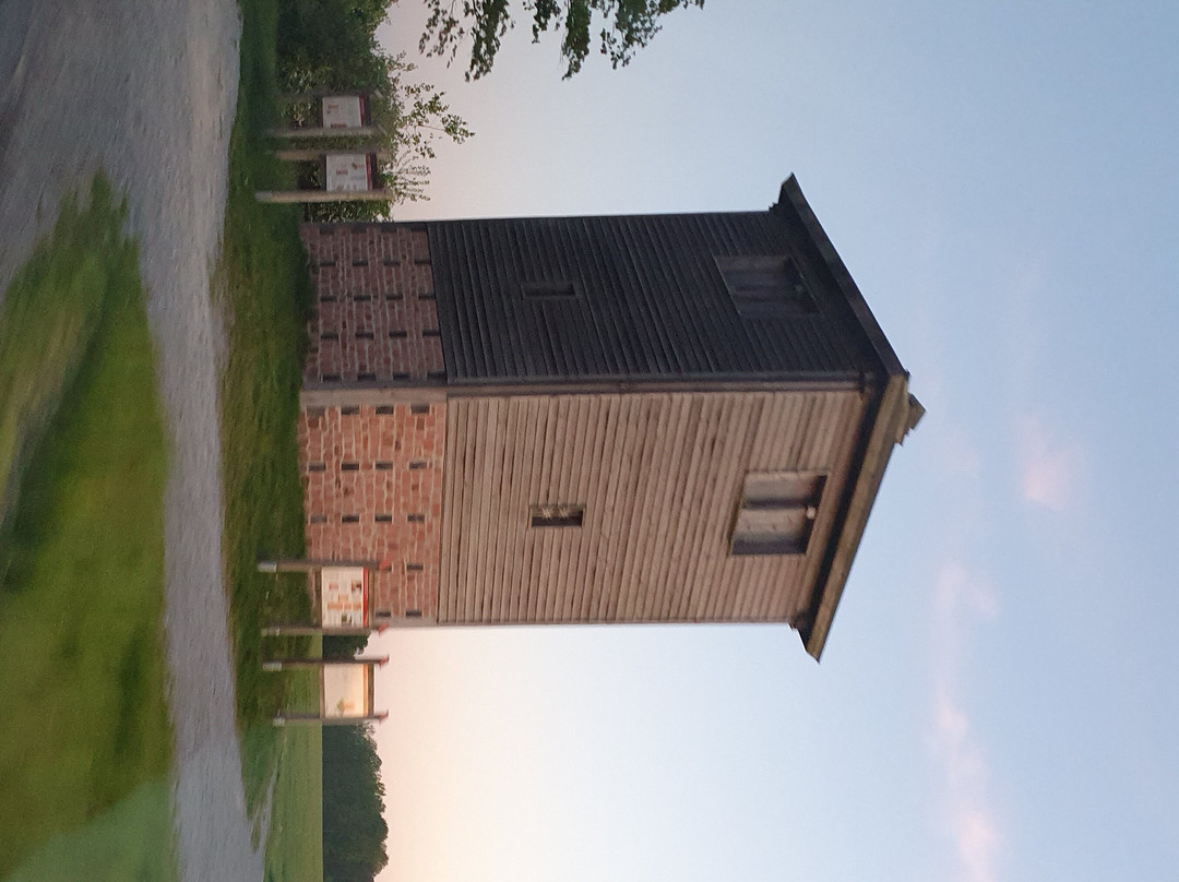 Romischer Limes-Wachturm