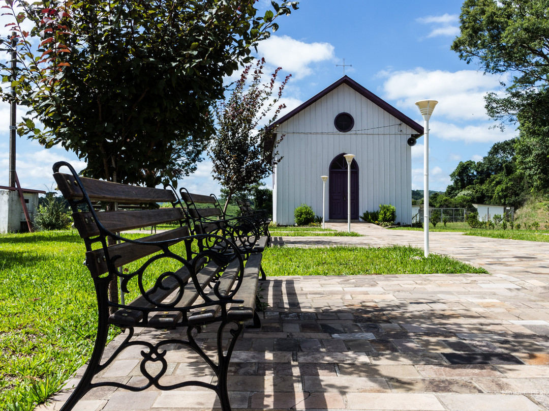 Capela Santo Isidoro-Monte Belo do Sul必去景点