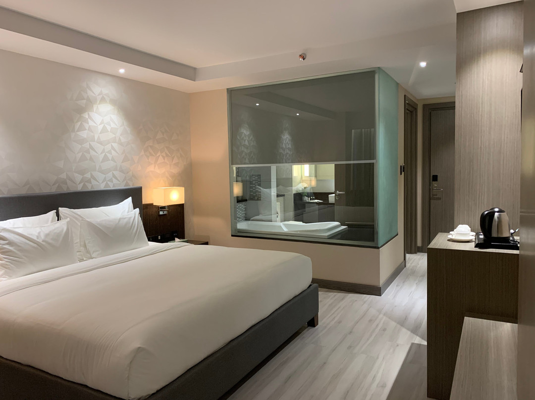 Capitol Hill Hotel and Suites