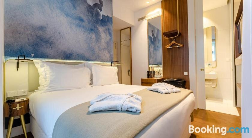 Blue Liberdade Hotel
