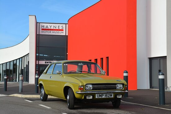 Haynes Motor Museum景点图片