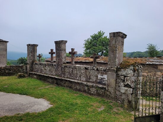 Iglesia De Santiago De Barbadelo景点图片