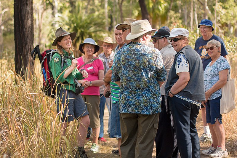 Australian Nature Guides-Carnarvon National Park必去景点