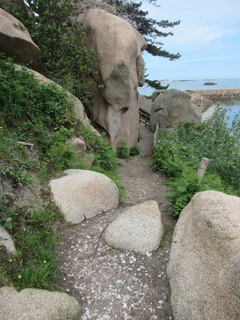 Ile Milliau-Trebeurden必去景点