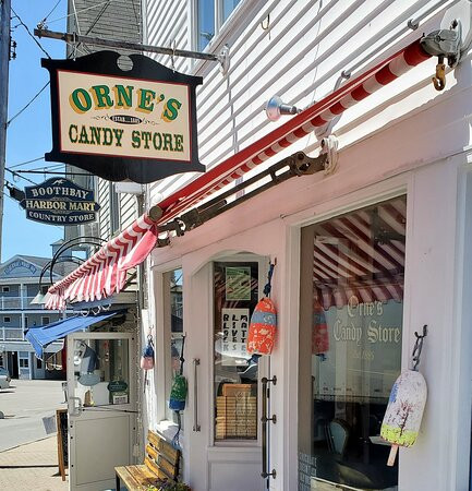 Ornes Candy Shop景点图片