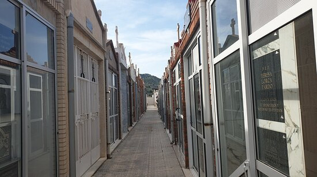 Cementerio Parroquial San Juan Bautista-Beniajan必去景点