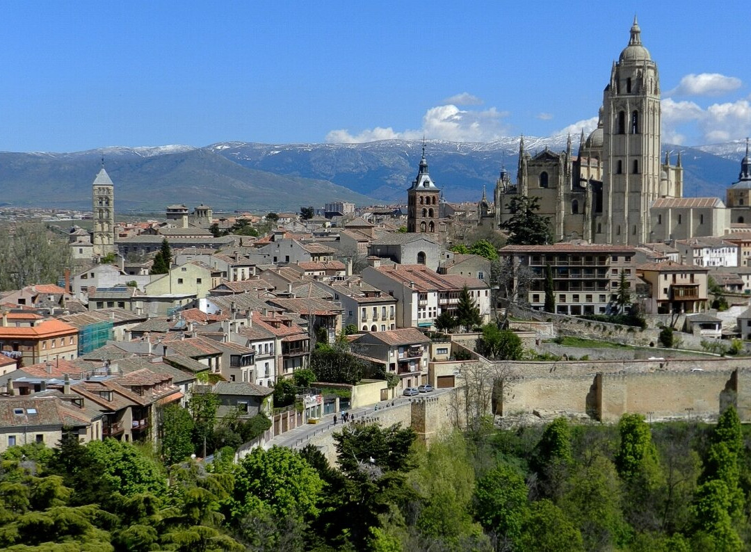 Torre Campanario De La Catedral景点图片