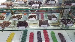 Cyndi's Sweet Shoppe-艾肯必去景点