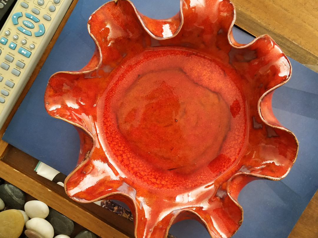 Laboratorio Ceramica Wachtmeister Werkstatt Giovanni Battista Rea-卡佩纳必去景点