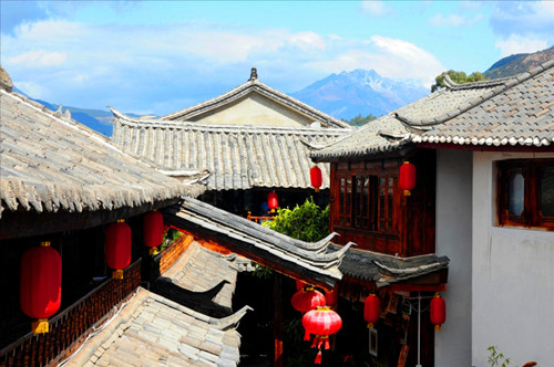 丽江三味生活小院客栈主图