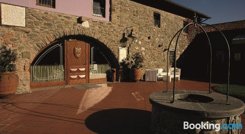 Antica Locanda San Leonardo 1554主图