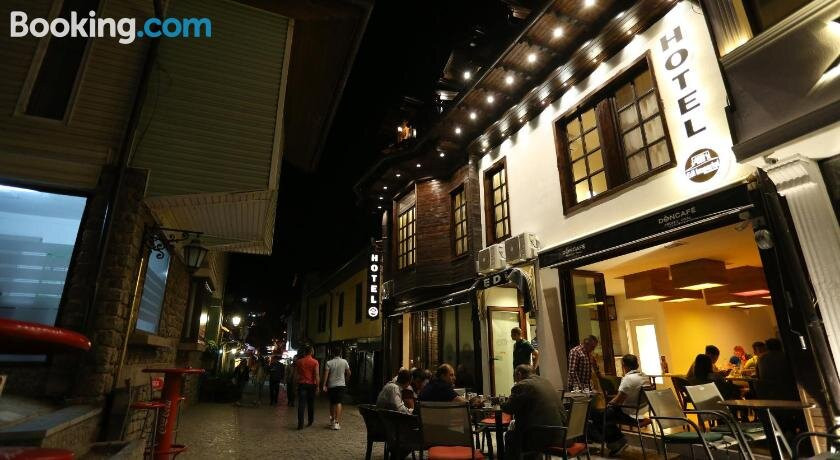 Hotel Edi Imperial主图