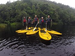 Blackwater Tubing-暴风河必去景点