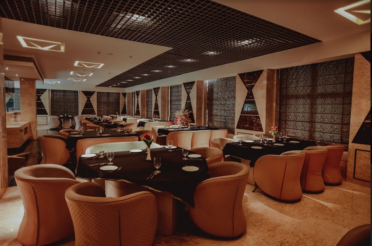 Shawn Elizey-餐饮