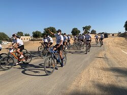 Pink Pedals-斋蒲尔必去景点