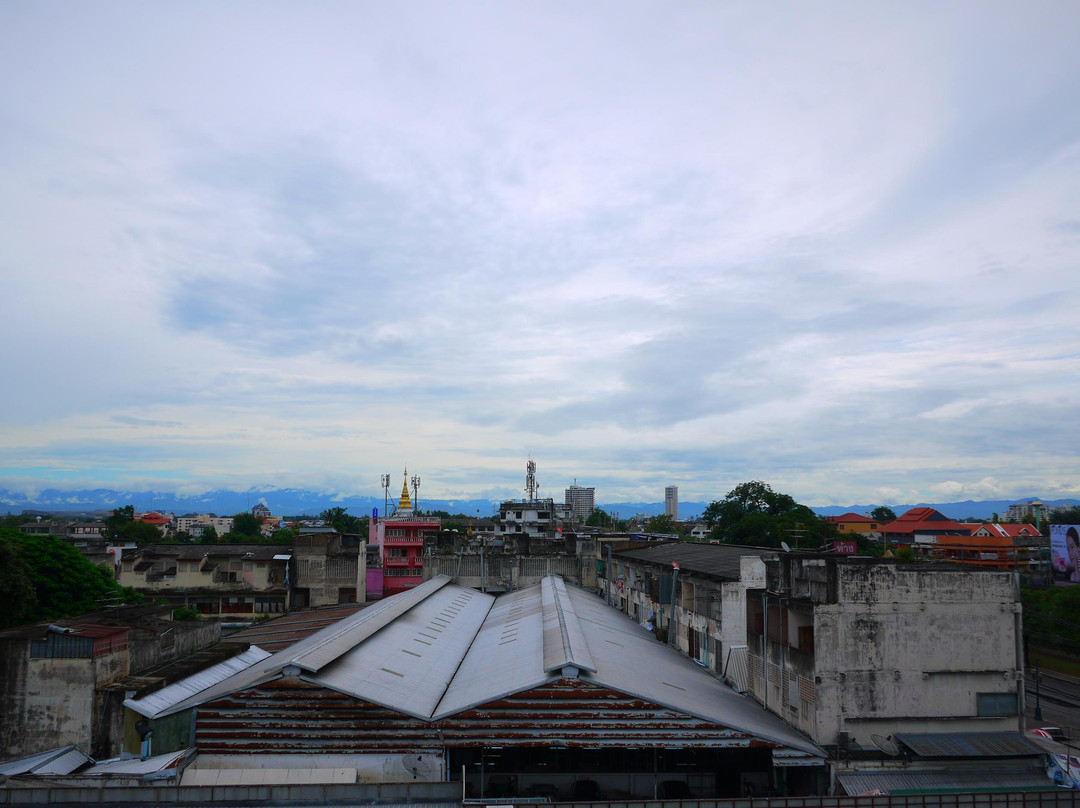 Buraya Barong Guest House